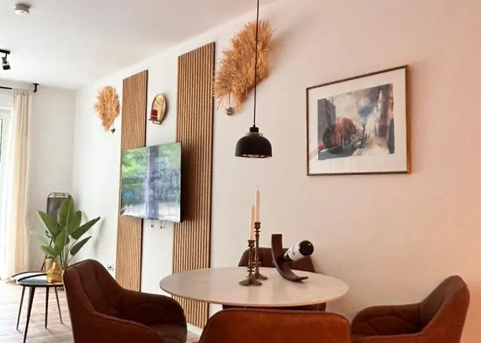 דירה Sonnenufer Residenz Am In נוירופין