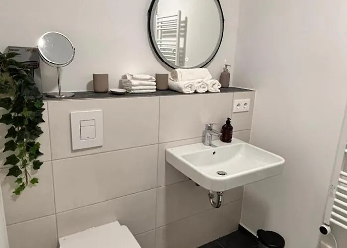 Sonnenufer Residenz Am In * נוירופין