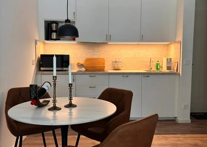 דירה Sonnenufer Residenz Am In נוירופין