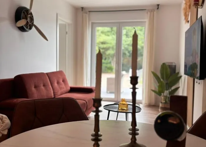 Sonnenufer Residenz Am In Lejlighed