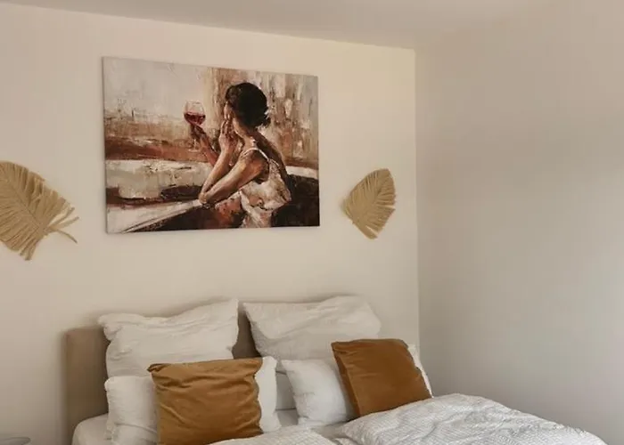 דירה Sonnenufer Residenz Am In