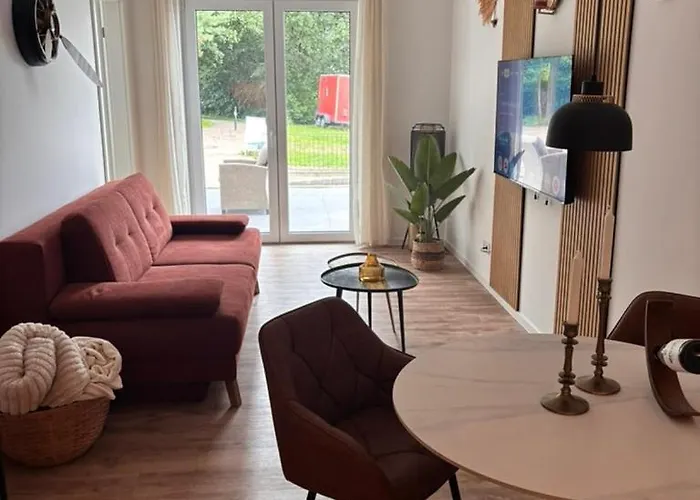 Sonnenufer Residenz Am In * Neuruppin