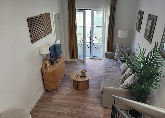 Sonnenufer Residenz Am In *