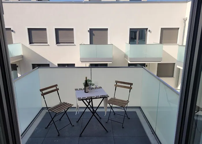 Sonnenufer Residenz Am In דירה *