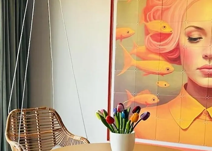 Sonnenufer Residenz Am In * נוירופין