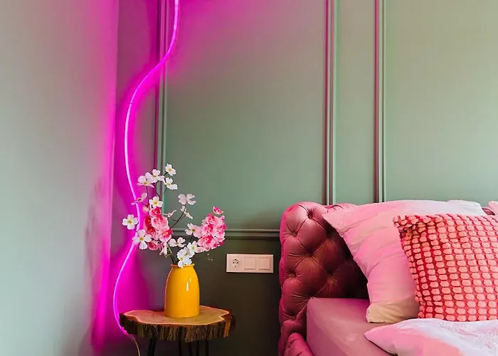 Lejlighed Sonnenufer Residenz Am In