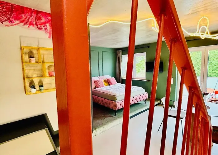 דירה Sonnenufer Residenz Am In נוירופין