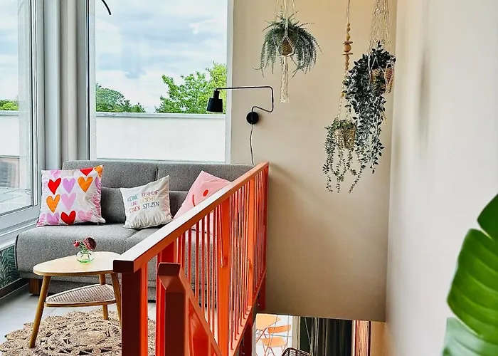 דירה Sonnenufer Residenz Am In