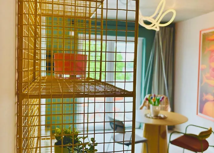 Sonnenufer Residenz Am In