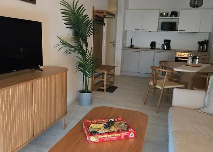 דירה Sonnenufer Residenz Am In