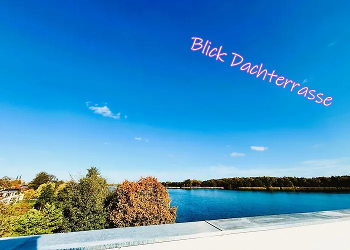 Sonnenufer Residenz Am In דירה נוירופין