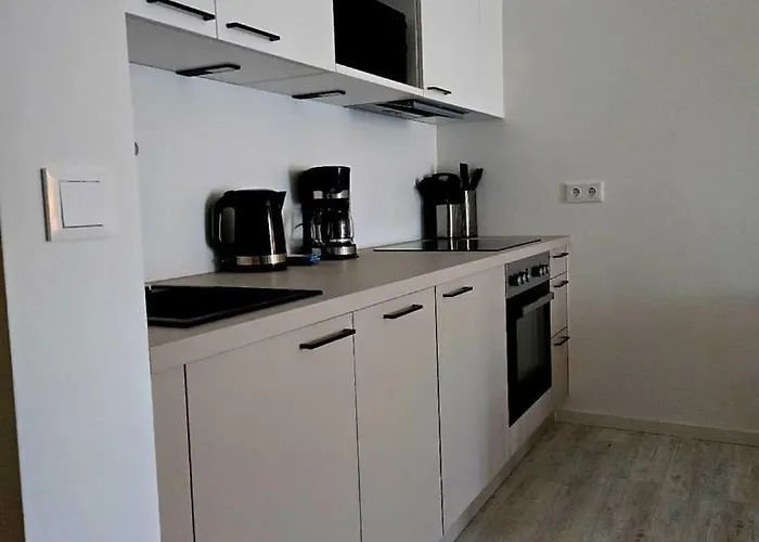 דירה Sonnenufer Residenz Am In *