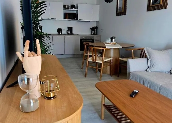 Sonnenufer Residenz Am In