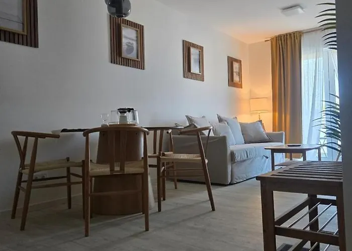 דירה Sonnenufer Residenz Am In נוירופין