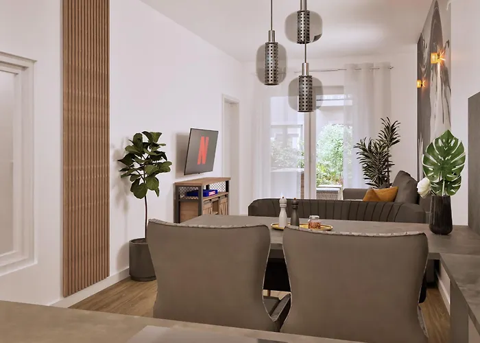 Sonnenufer Residenz Am In Lejlighed Neuruppin