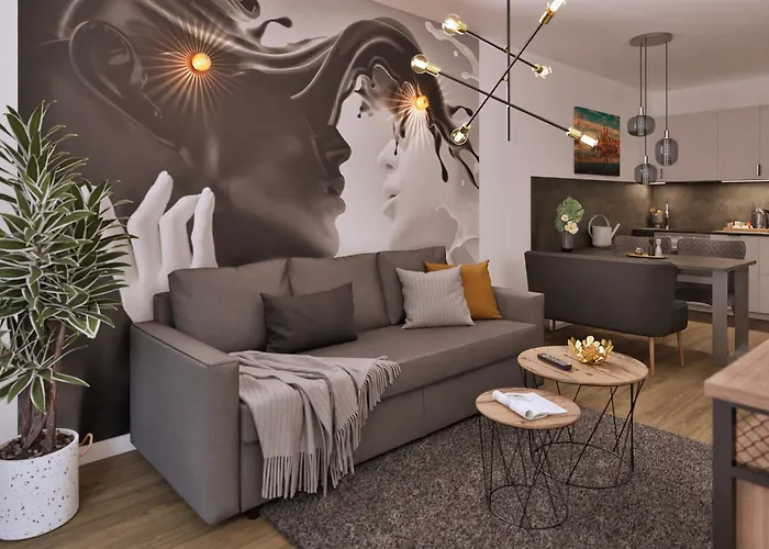 Sonnenufer Residenz Am In