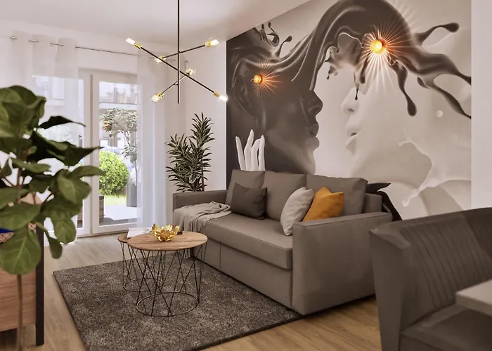 דירה Sonnenufer Residenz Am In נוירופין