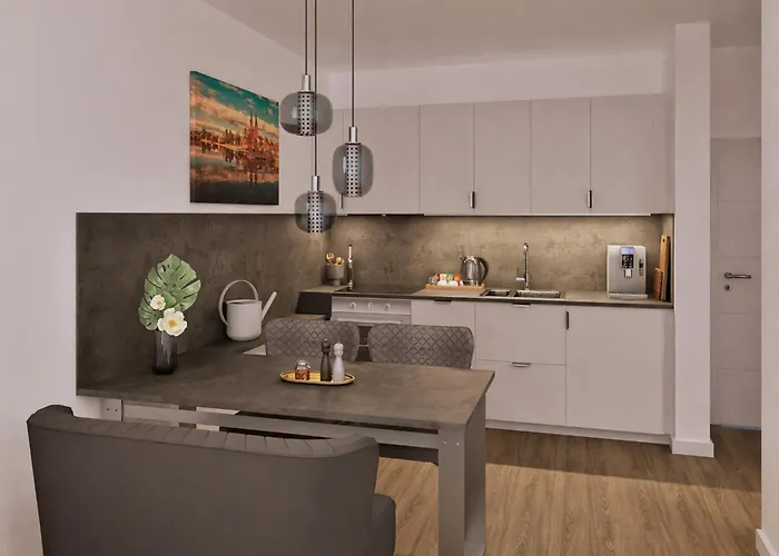 דירה Sonnenufer Residenz Am In *