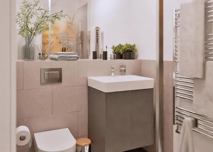 Sonnenufer Residenz Am In Lejlighed *