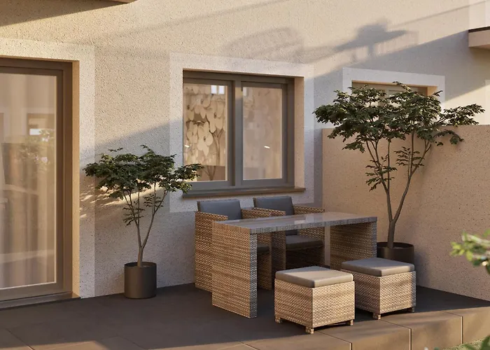 Sonnenufer Residenz Am In דירה נוירופין