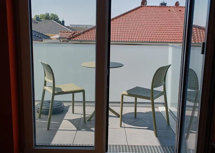 Sonnenufer Residenz Am In נוירופין