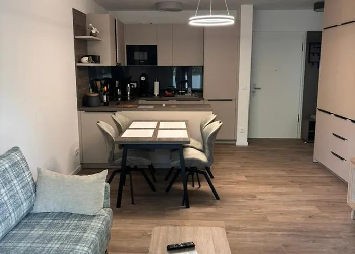 דירה Sonnenufer Residenz Am In *