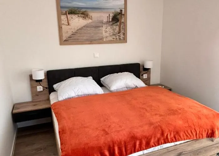 דירה Sonnenufer Residenz Am In נוירופין