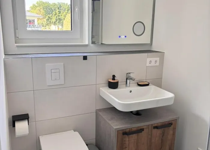 Sonnenufer Residenz Am In * נוירופין