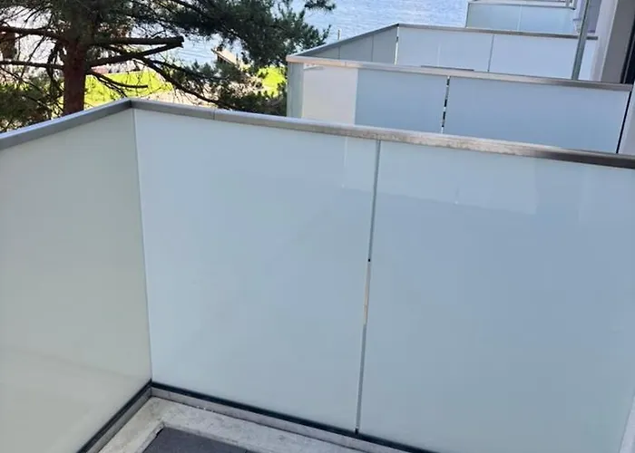 דירה Sonnenufer Residenz Am In נוירופין