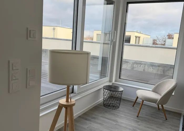 Sonnenufer Residenz Am In