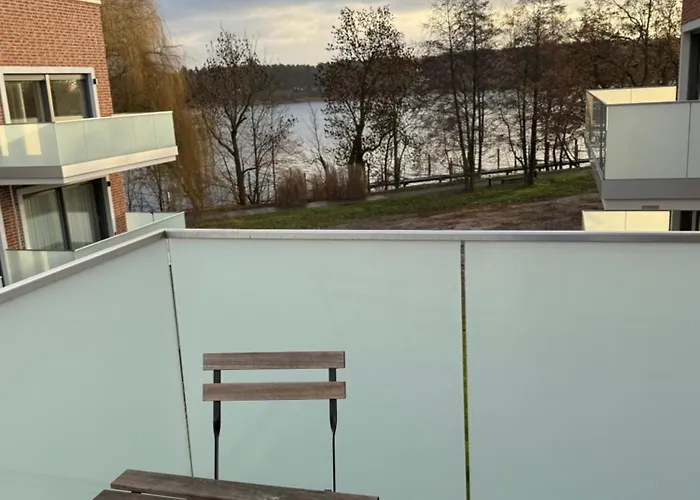 Sonnenufer Residenz Am In נוירופין