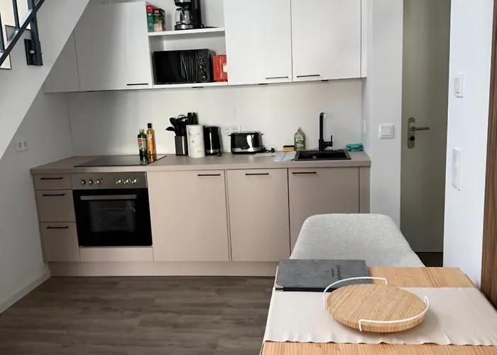 דירה Sonnenufer Residenz Am In