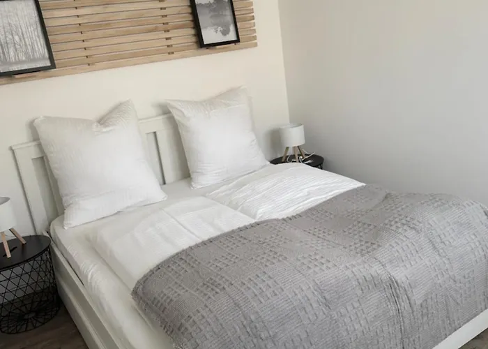 Sonnenufer Residenz Am In דירה נוירופין