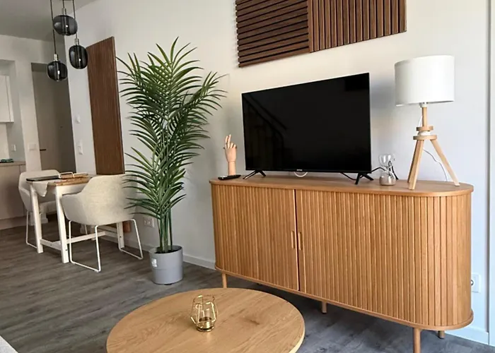 Sonnenufer Residenz Am In *