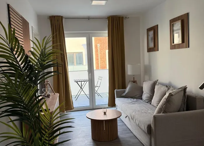 דירה Sonnenufer Residenz Am In נוירופין