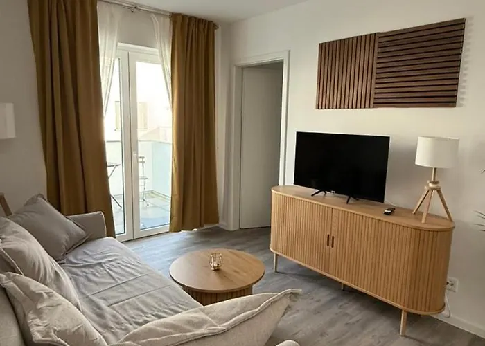 Sonnenufer Residenz Am In * נוירופין