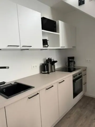 Sonnenufer Residenz Am In Lejlighed *