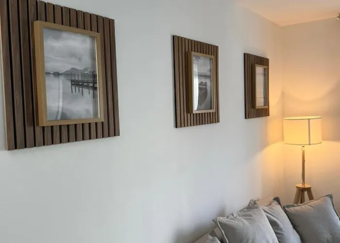 דירה Sonnenufer Residenz Am In נוירופין