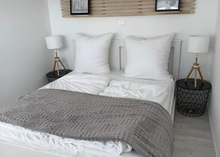 Sonnenufer Residenz Am In דירה *