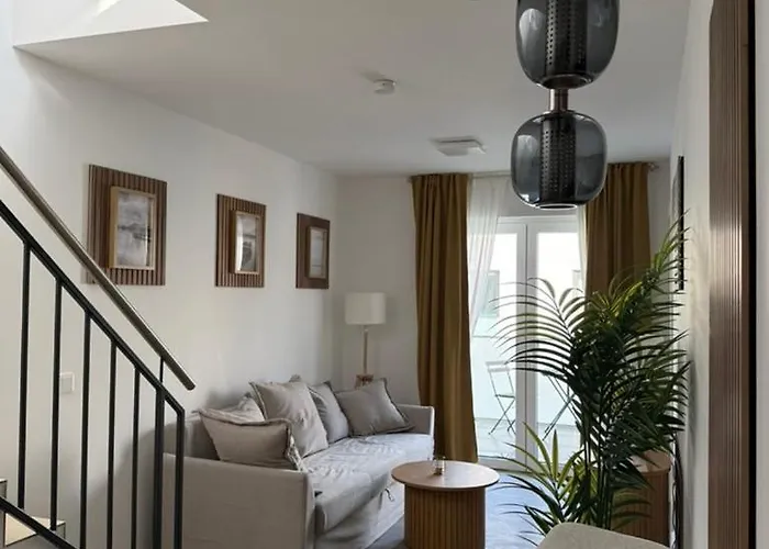 Sonnenufer Residenz Am In דירה נוירופין