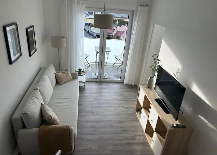 Sonnenufer Residenz Am In *