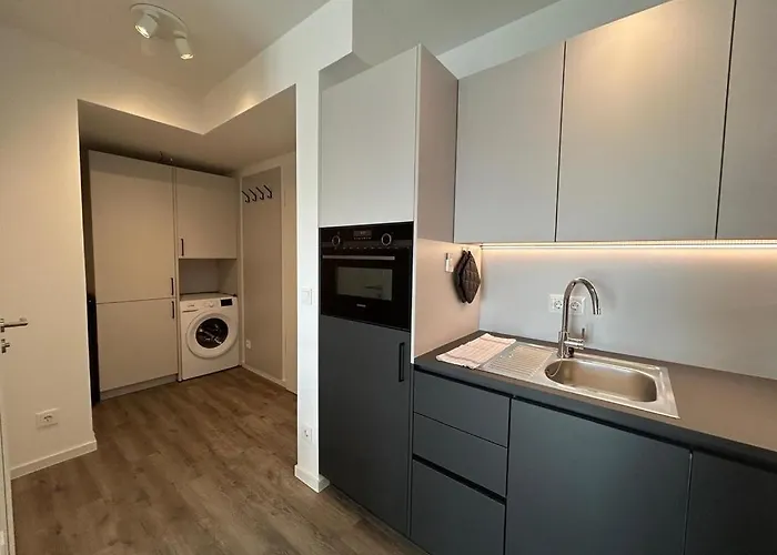 Sonnenufer Residenz Am In דירה נוירופין