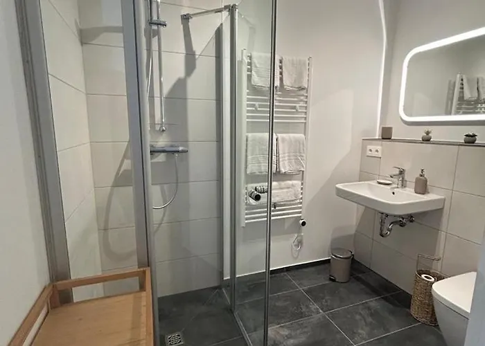 Lejlighed Sonnenufer Residenz Am In Neuruppin