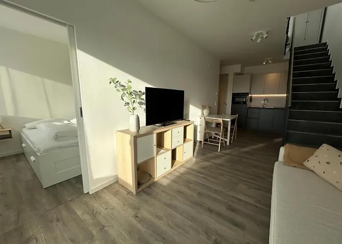 Sonnenufer Residenz Am In * נוירופין