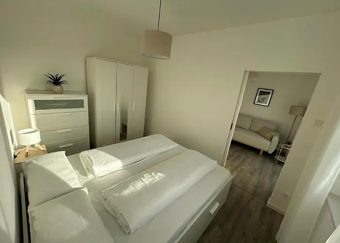 Lejlighed Sonnenufer Residenz Am In *