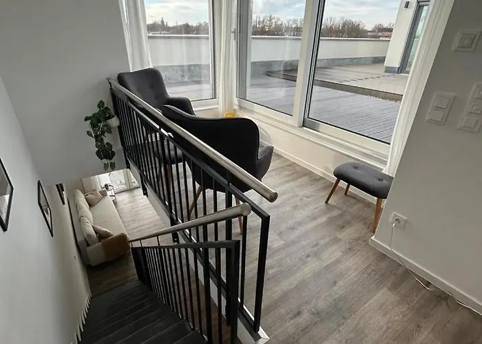 Sonnenufer Residenz Am In *